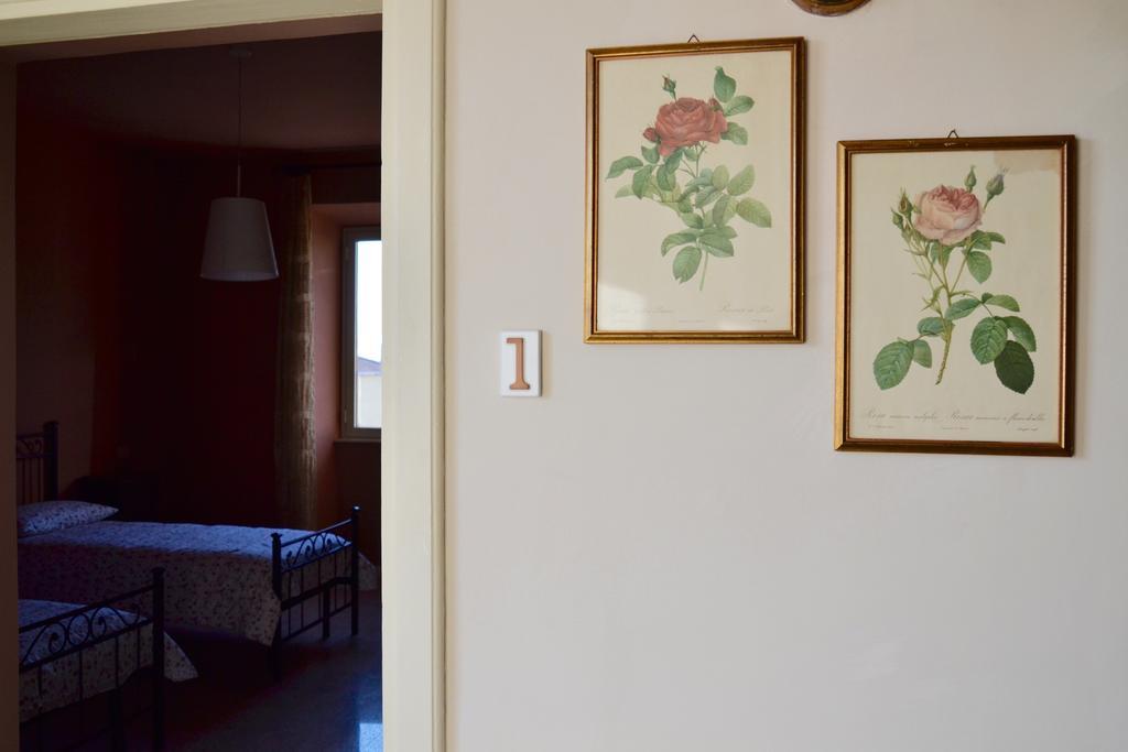 B&B I Due Gelsi Monte Libretti Exterior foto