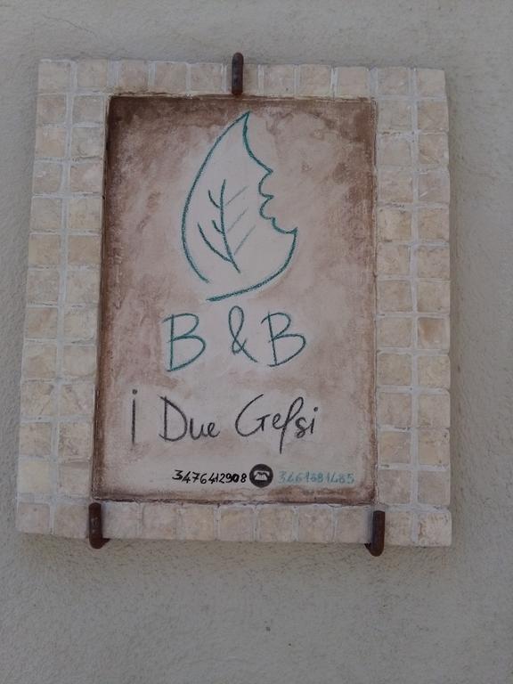 B&B I Due Gelsi Monte Libretti Exterior foto