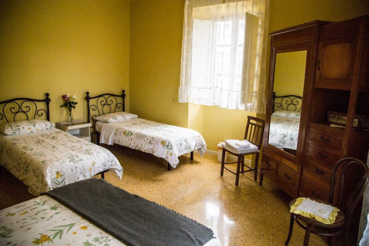 B&B I Due Gelsi Monte Libretti Exterior foto