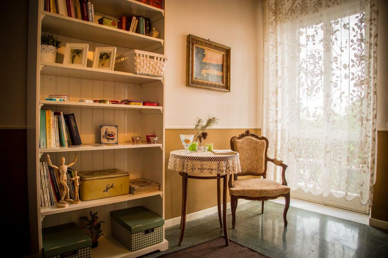 B&B I Due Gelsi Monte Libretti Exterior foto