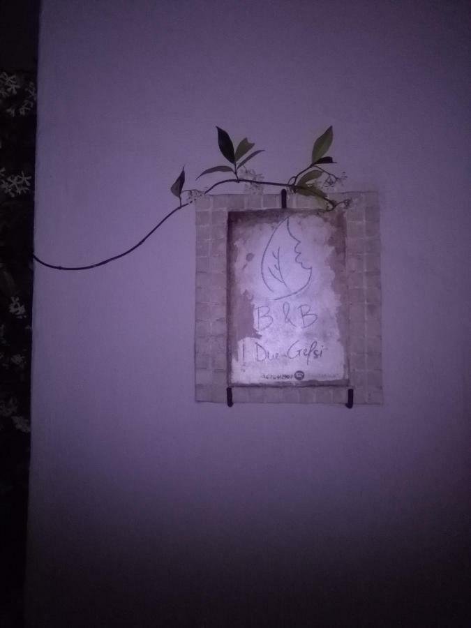 B&B I Due Gelsi Monte Libretti Exterior foto